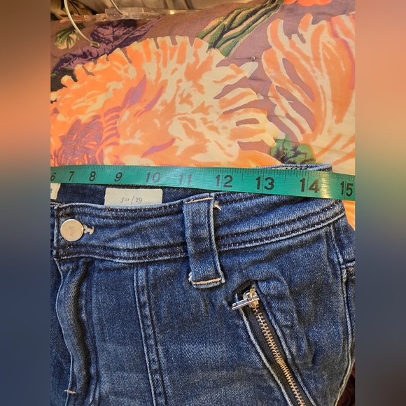 Pilcro Palazzo Jeans - Picture 3 of 15